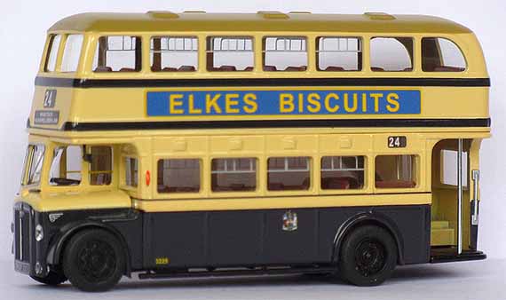 Birmingham City Daimler CVG6 Crossley